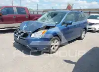 2015 Subaru Forester фото
