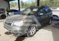 2015 Subaru Forester фото