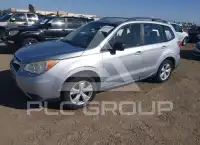 2015 Subaru Forester фото