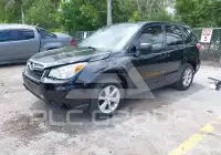 2015 Subaru Forester фото