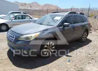 2015 Subaru Outback фото
