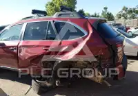 2015 Subaru Outback фото