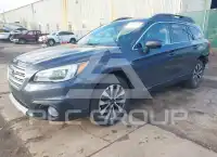 2015 Subaru Outback фото