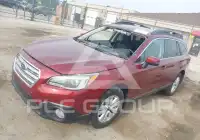 2015 Subaru Outback фото