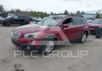 2015 Subaru Outback фото