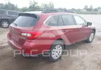 2015 Subaru Outback фото