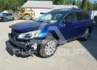 2015 Subaru Outback photo