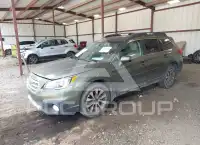 2015 Subaru Outback фото
