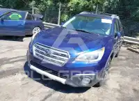 2015 Subaru Outback фото