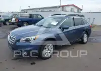 2015 Subaru Outback фото