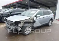 2015 Subaru Outback photo