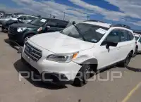 2015 Subaru Outback photo