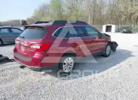 2015 Subaru Outback фото