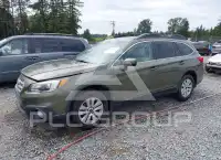2015 Subaru Outback фото
