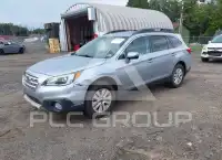 2015 Subaru Outback фото