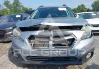 2015 Subaru Outback фото