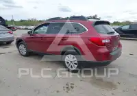 2015 Subaru Outback фото