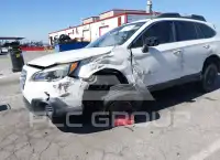 2015 Subaru Outback photo
