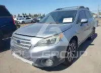 2015 Subaru Outback фото