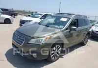 2015 Subaru Outback фото