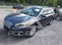 2015 Subaru Outback фото
