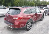 2015 Subaru Outback photo