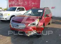 2015 Subaru Outback photo