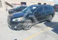 2015 Subaru Outback photo