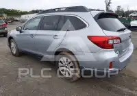 2015 Subaru Outback фото