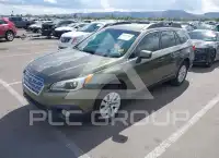 2015 Subaru Outback фото