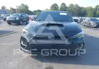 2015 Subaru WRX фото