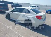 2015 Subaru WRX фото