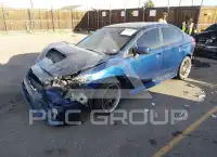 2015 Subaru WRX фото
