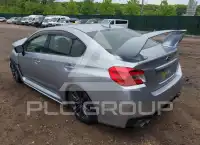 2015 Subaru WRX фото
