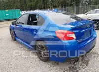 2015 Subaru WRX фото
