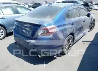 2015 Subaru WRX фото