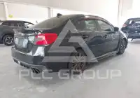 2015 Subaru WRX фото