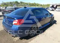 2015 Subaru WRX photo