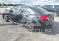 2015 Subaru WRX photo