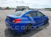 2015 Subaru WRX фото