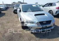 2015 Subaru WRX фото