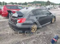 2015 Subaru WRX фото