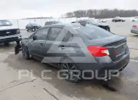 2015 Subaru WRX фото