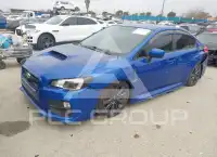 2015 Subaru WRX photo