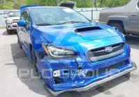 2015 Subaru WRX фото