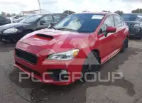 2015 Subaru WRX photo