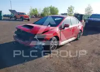 2015 Subaru WRX фото