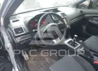 2015 Subaru WRX фото