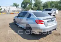 2015 Subaru WRX фото