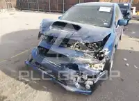 2015 Subaru WRX фото